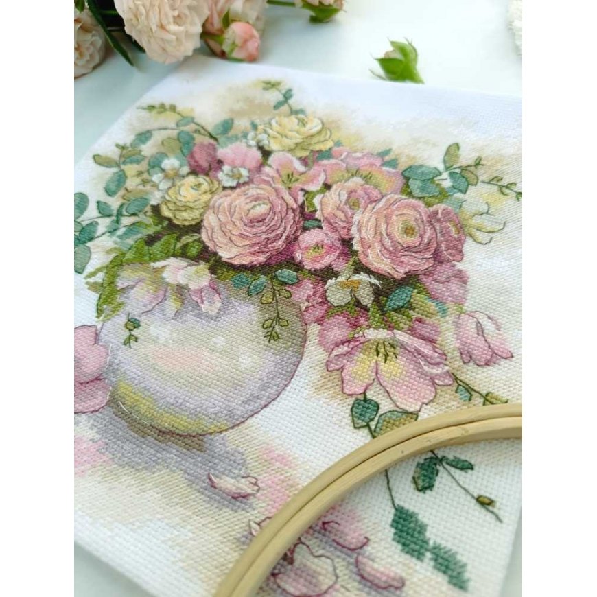 Beldizart Cross Stitch Kit "Summer Symphony" SANS-71 – 3