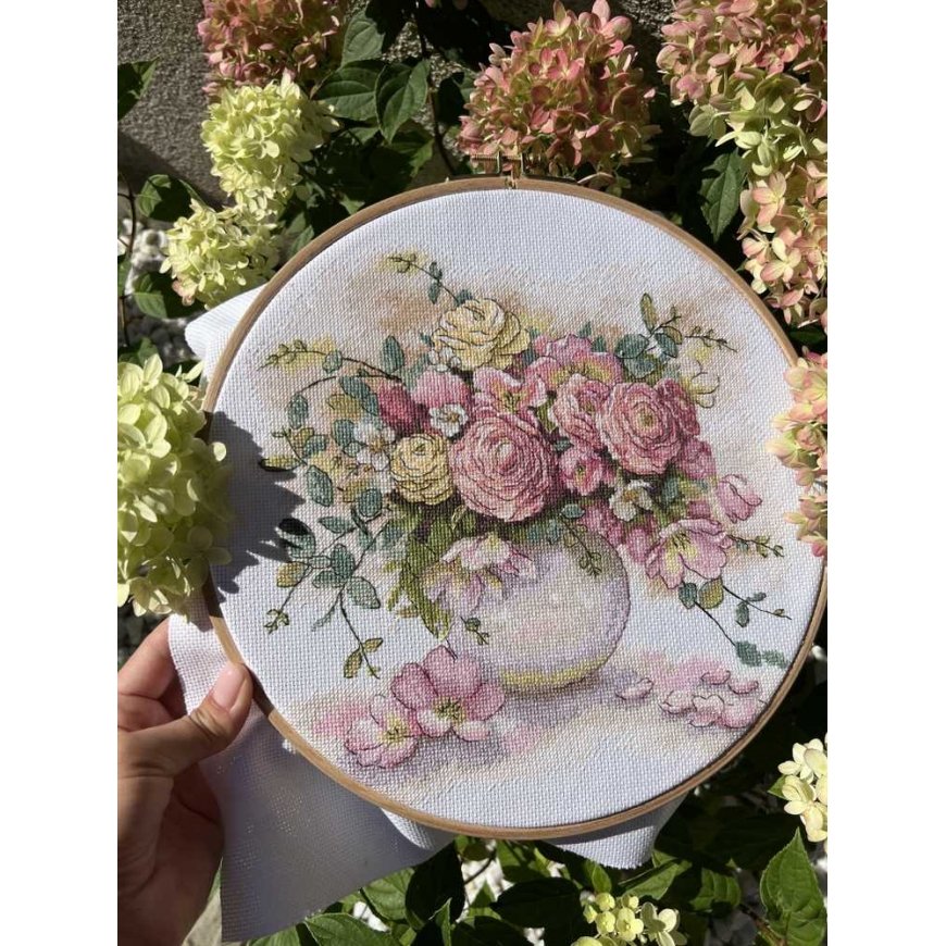 Beldizart Cross Stitch Kit "Summer Symphony" SANS-71 – 4