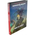 Wizards of the Coast Dungeons & Dragons Monster Manual 2024 book