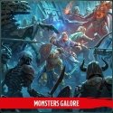 Wizards of the Coast Dungeons & Dragons Monster Manual 2024 book