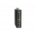 LevelOne IGP-0802 сетевой коммутатор Неуправляемый Gigabit Ethernet (10/100/1000) Питание по Etherne LevelOne IGP-0802 сетевой коммутатор Неуправляемый Gigabit Ethernet (10/100/1000) Питание по Etherne