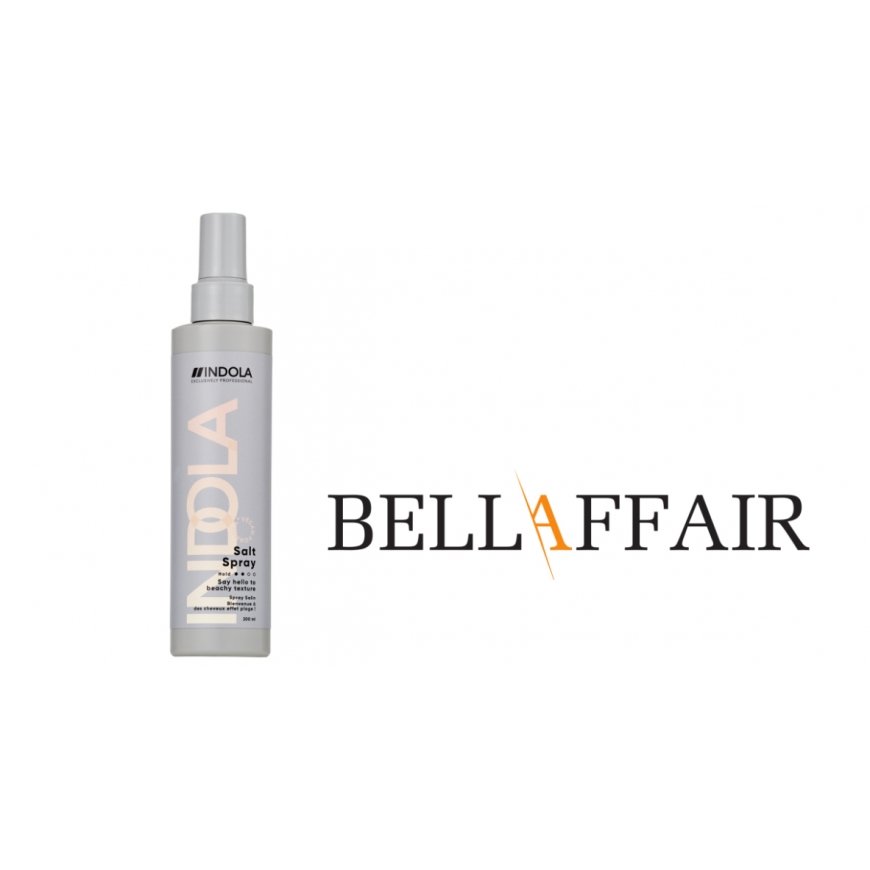 Indola Spray Salino, 200 ml 3 24 – 2