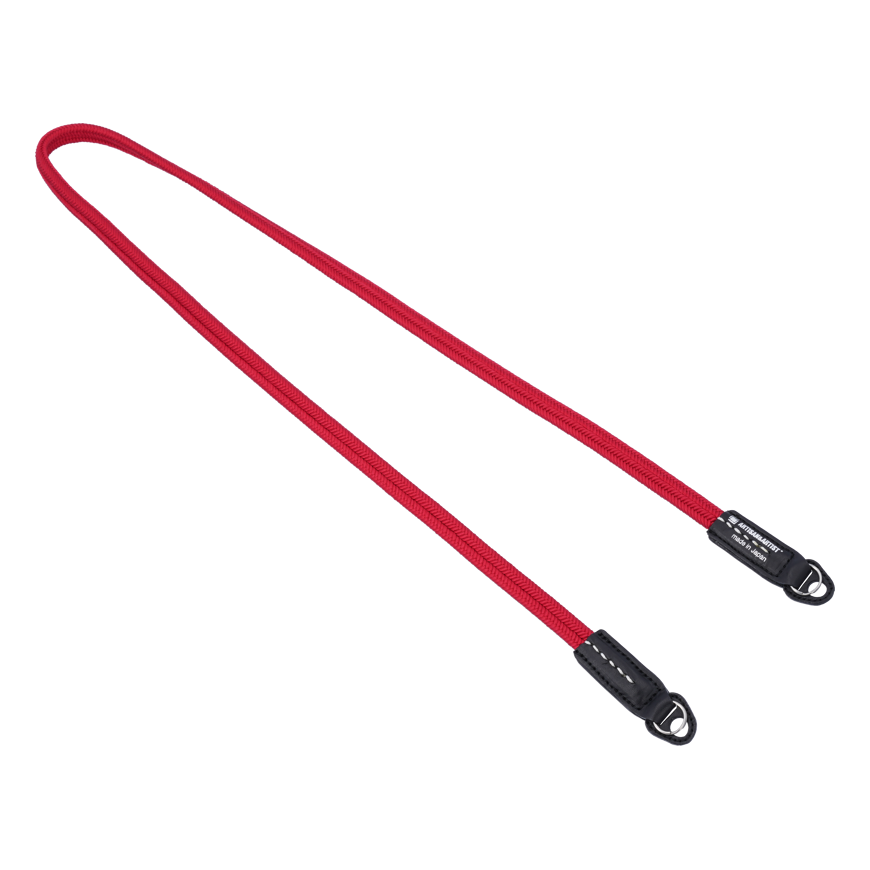 ARTISANARTIST Artisan & Artist I ACAM-310A I Silk camera strap, Red – 2