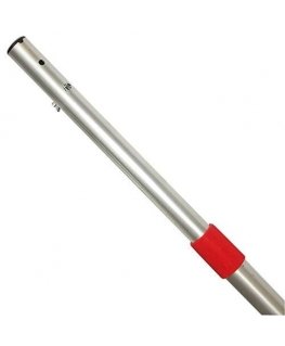Bahco Telescopic aluminum handle for pruning saw or pruning shears. Two parts. Compressed 2m, pulled out 3.5m. The thickness of 