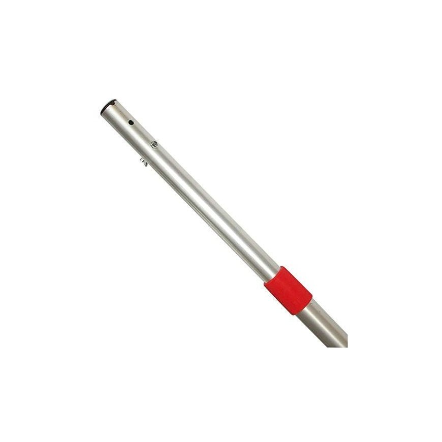 Bahco Telescopic aluminum handle for pruning saw or pruning shears. Two parts. Compressed 2m, pulled out 3.5m. The thickness of