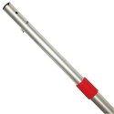 Bahco Telescopic aluminum handle for pruning saw or pruning shears. Two parts. Compressed 2m, pulled out 3.5m. The thickness of Bahco Telescopic aluminum handle for pruning saw or pruning shears. Two parts. Compressed 2m, pulled out 3.5m. The thickness of