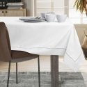 AmeliaHome Staltiesė AH EMPIRE BRD PPG Baltas 120X160