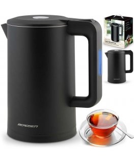 Electric kettle 1.7l Berdsen BD-710 black