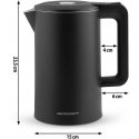 Elektrinis virdulys 1,7l Berdsen BD-710 juoda