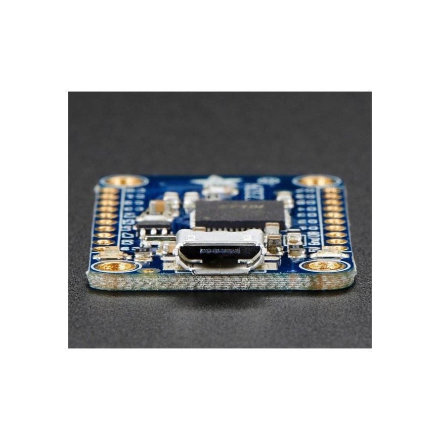Adafruit FT232H converter USB to UART SPI I2C GPIO – 2
