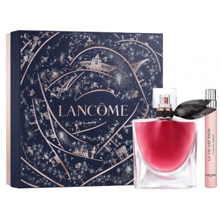 Perfume set for women Lancome La Vie Est Belle Elixir (EDP, 50 ml + EDP, 10 ml)