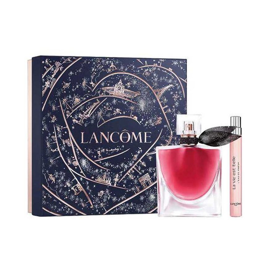 Perfume set for women Lancome La Vie Est Belle Elixir (EDP, 50 ml + EDP, 10 ml) – 5