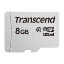 Transcend 300S 8 GB MicroSDHC NAND Класс 10 Transcend 300S 8 GB MicroSDHC NAND Класс 10