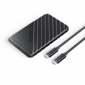 Orico 25PW1C-C3 2.5" HDD|SSD USB-C 3.1 6Gb|s Disk Drive - Black