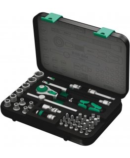 Wera 05003535001 socket/socket set