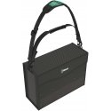 Wera 05004357001 ящик для инструментов Кейс для инструментов Черный