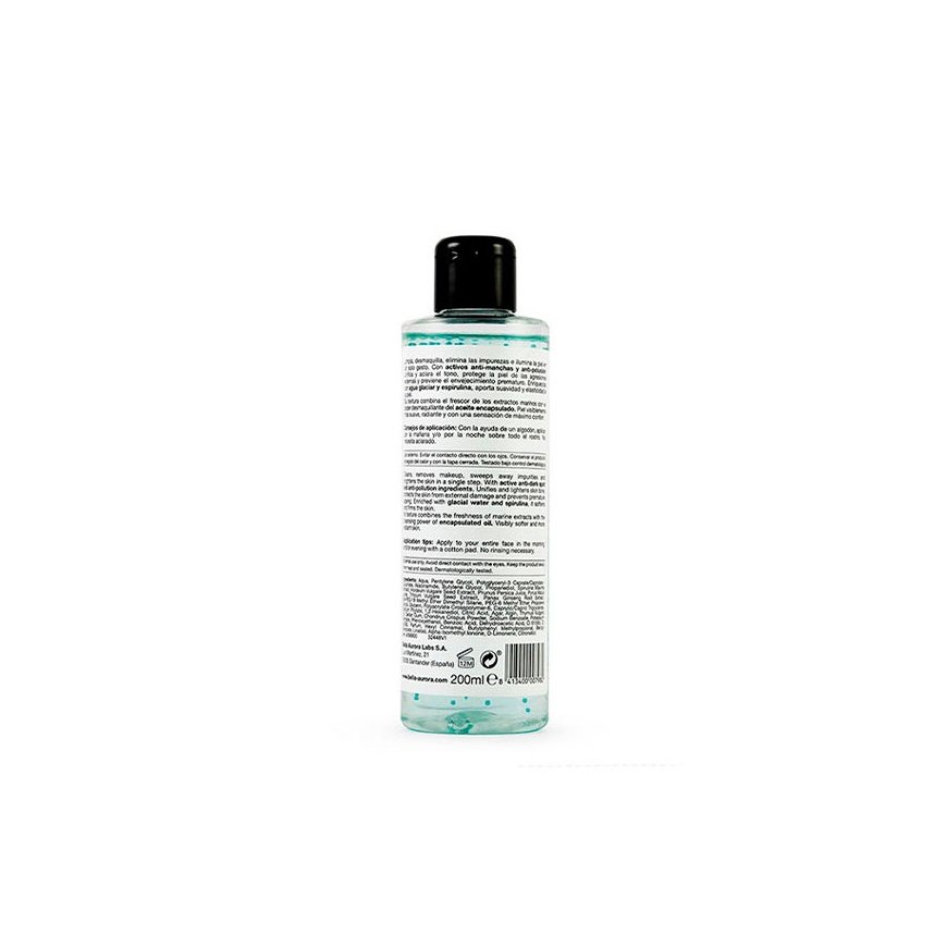 BELLA AURORA 8413400007982 micelinis vanduo 200 ml – 3