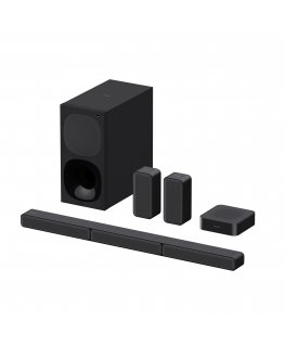 Sony HT-S40R Must 5.1 kanalid 600 W