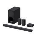 Sony HT-S40R Must 5.1 kanalid 600 W