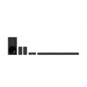 Sony HT-S40R musta 5.1 kanavaa 600 W Sony HT-S40R musta 5.1 kanavaa 600 W