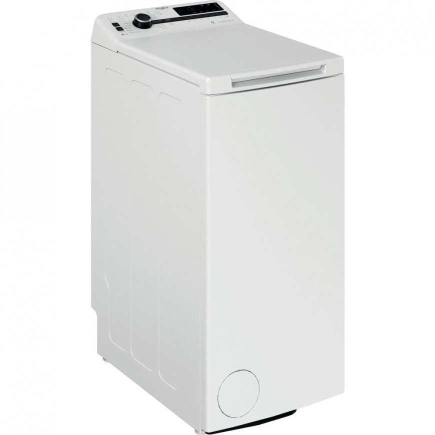 Whirlpool TDLRB 6251BS EU veļasmašīna Ielādēšana