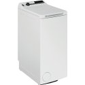 Whirlpool TDLRB 6251BS EU washing machine Top-load 6 kg 1151 RPM White Whirlpool TDLRB 6251BS EU washing machine Top-load 6 kg 1151 RPM White
