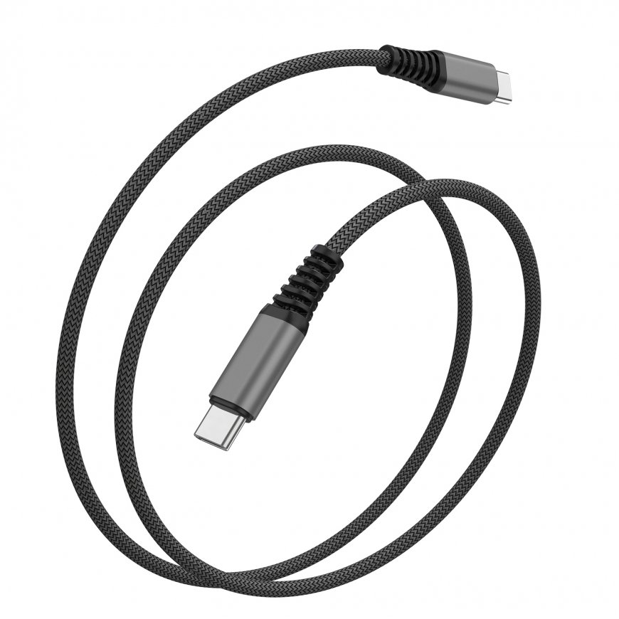 4smarts 456266 USB cable 1.5 m USB C Black