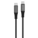 4smarts 456266 USB cable 1.5 m USB C Black