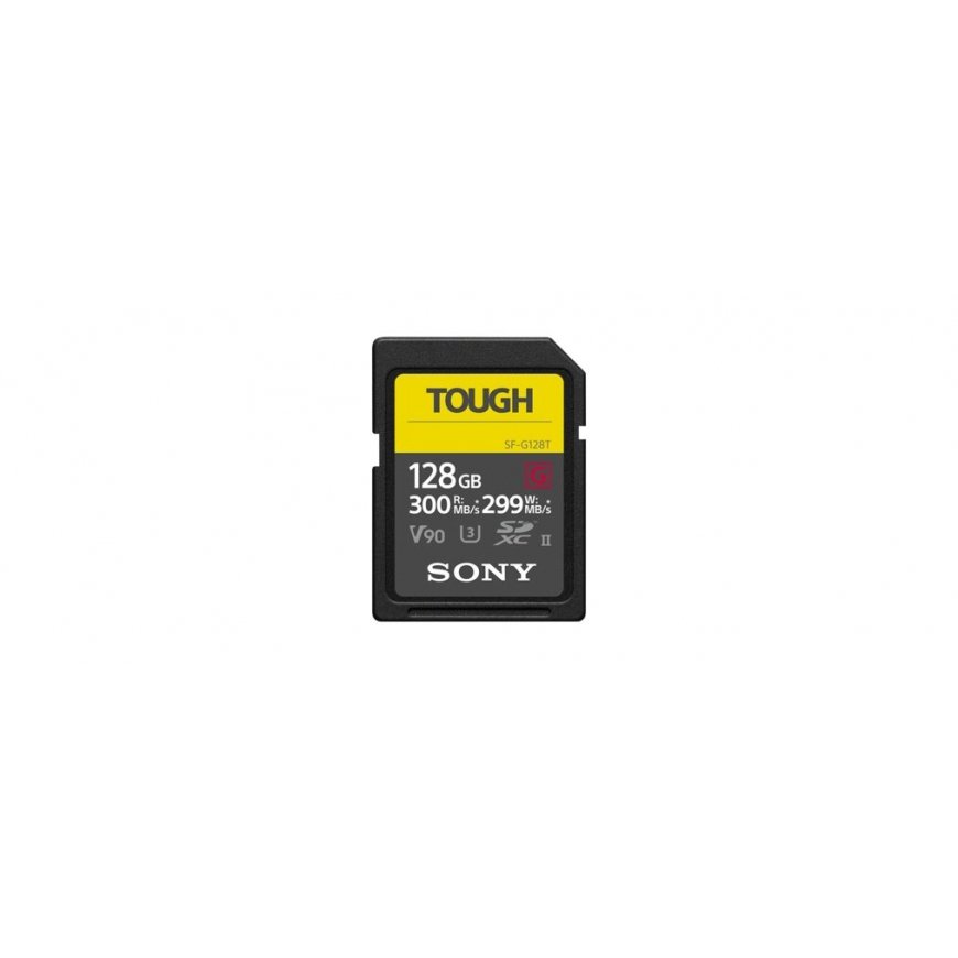 Sony SF-G128T muistikortti 128 GB SDXC UHS-II Luokka 10