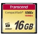 Transcend CompactFlash Card 1000x 16GB MLC Transcend CompactFlash Card 1000x 16GB MLC