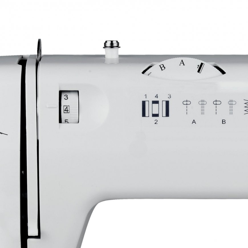 Łucznik Milena II 419 Manual sewing machine Electric – 5