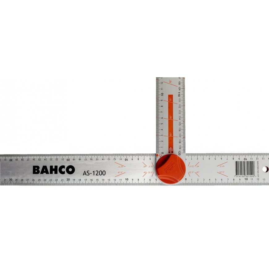 Bahco AS-1200 угольник – 2