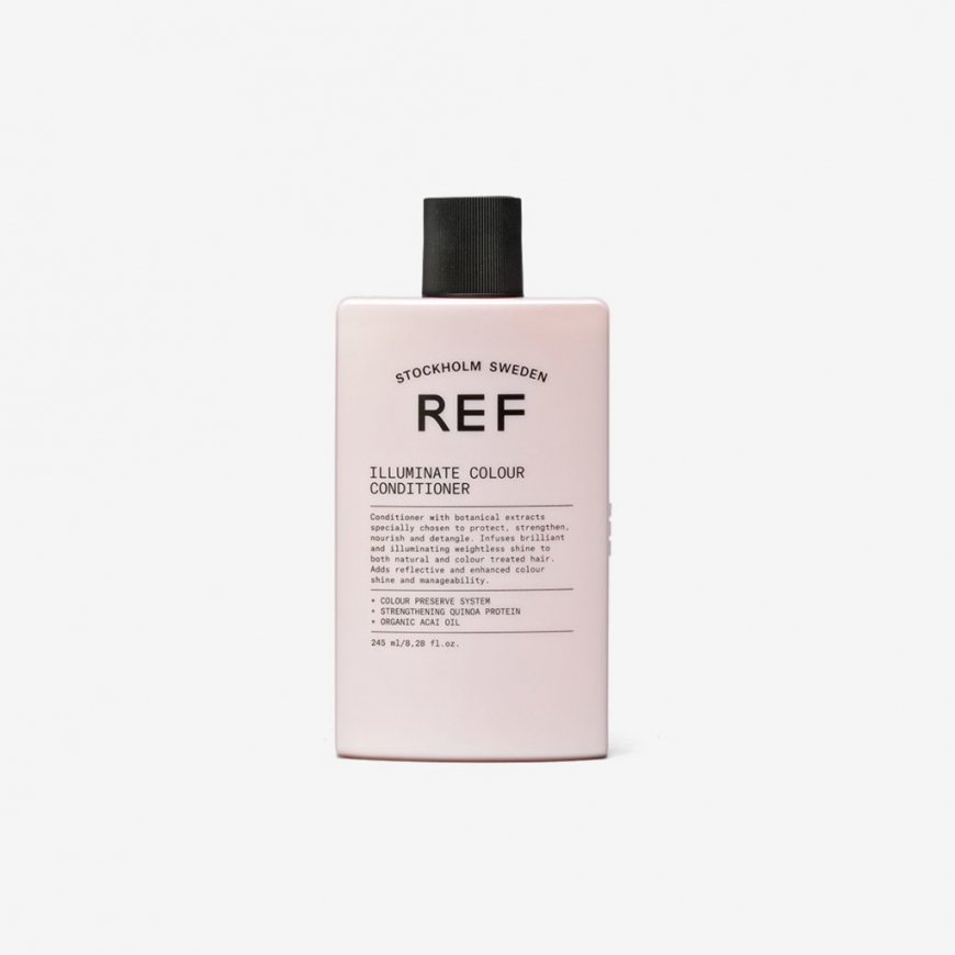 REF Illuminate Colour Непрофессиональный кондиционер для волос 245 ml Женский