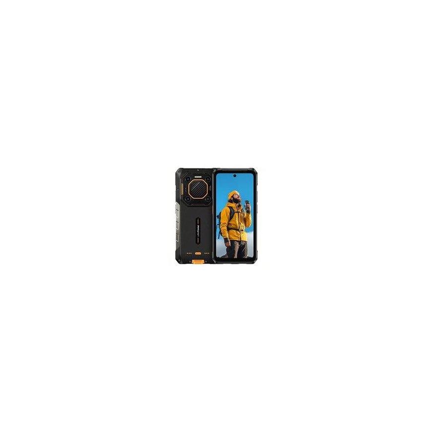 Smartphone Armor 26 Ult ra 5G 12/512GB Black – 2