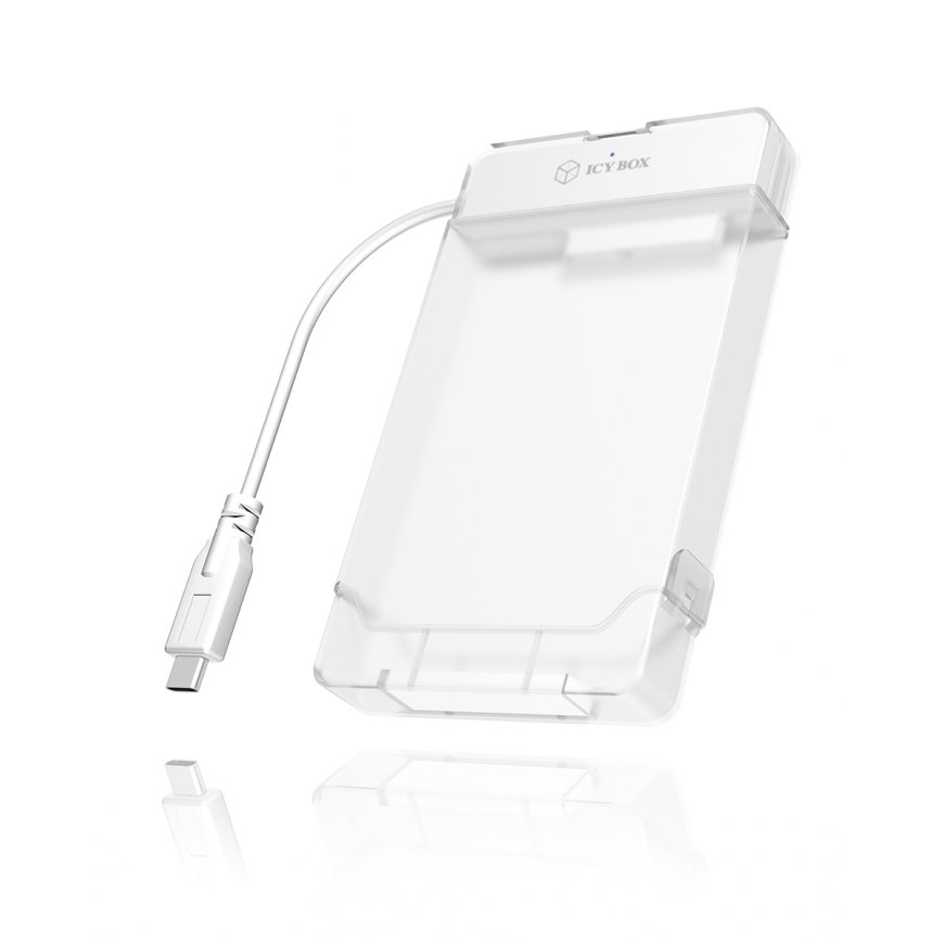 ICY BOX ICY BOX IB-AC703-C HDD/SSD