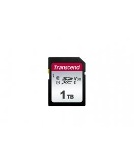 Transcend 300S 1 TB SDXC 3D NAND Класс 10
