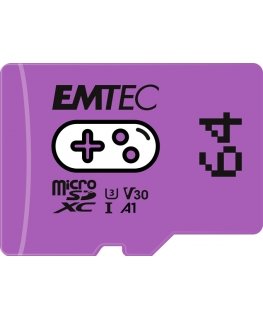 Emtec ECMSDM64GXCU3G mälukaart 64 GB MicroSDXC UHS-I