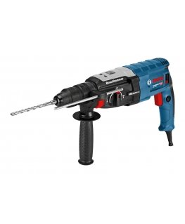 Bosch GBH 2-28 F 4000 RPM SDS Plus 3,1 kg Must, Sinine