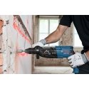 Bosch GBH 2-28 F 4000 RPM SDS Plus 3,1 kg Melns, Zils