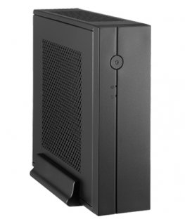 Chieftec IX-01B-OP computer case Small Form Factor (SFF) Black