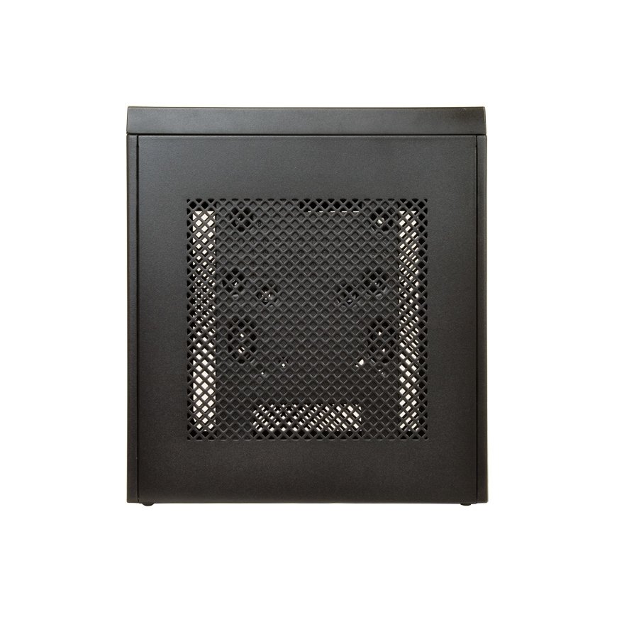 Chieftec IX-01B-OP системный блок Small Form Factor (SFF) Черный – 3