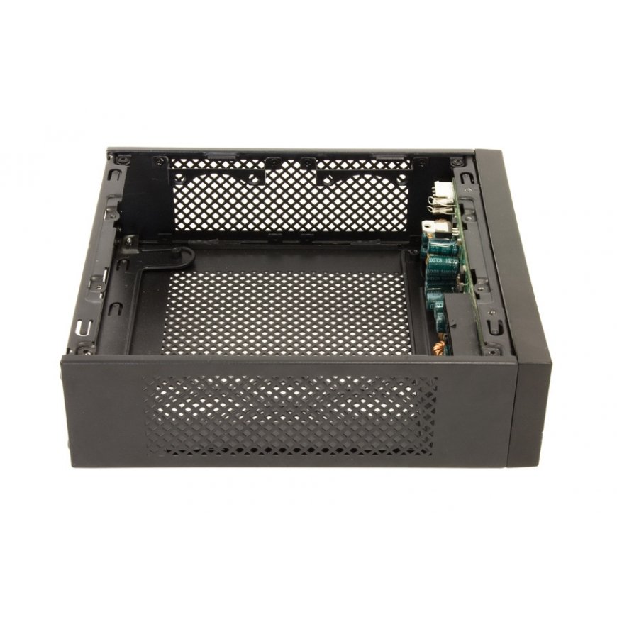 Chieftec IX-01B-OP tietokonekotelo Small Form Factor (SFF) musta – 4