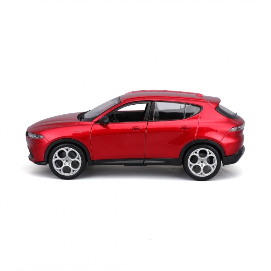 BBURAGO Alfa Romeo Tonale City car model Preassembled 1:24 – 5
