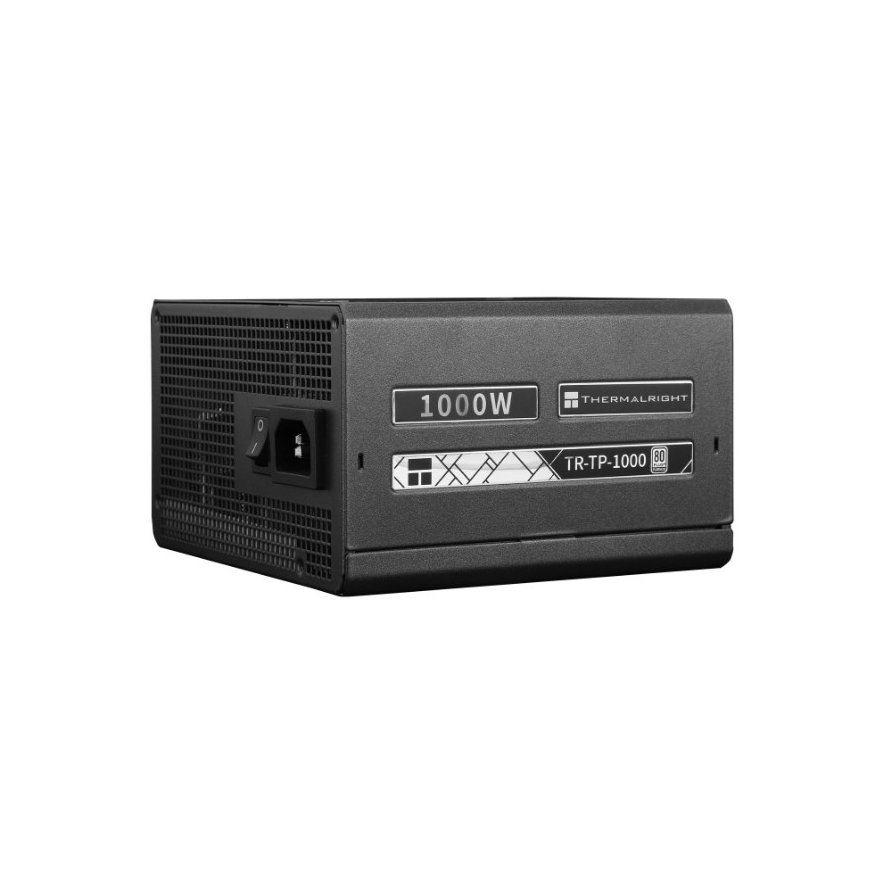 Thermalright TP 1000 toiteallika komponent 1000 W 20+4 pin ATX ATX Must