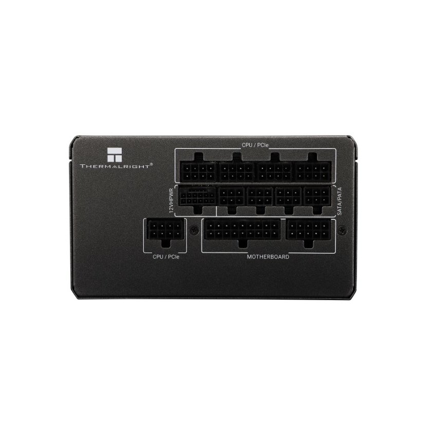 Thermalright TP 1000 toiteallika komponent 1000 W 20+4 pin ATX ATX Must – 3