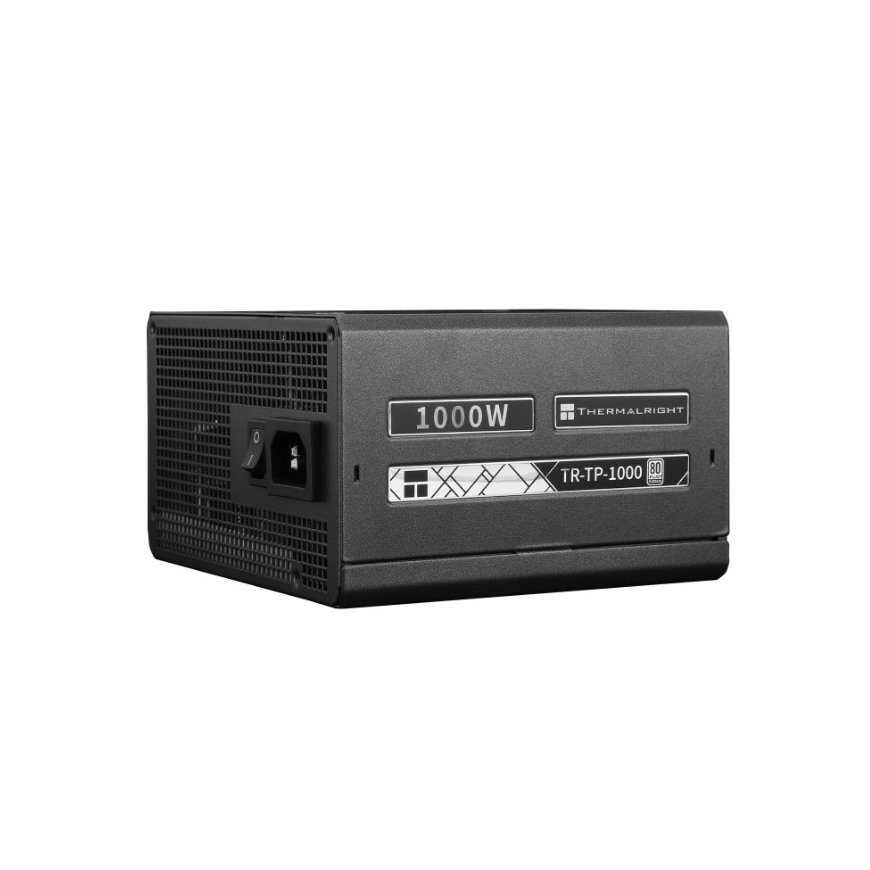 Thermalright TP 1000 toiteallika komponent 1000 W 20+4 pin ATX ATX Must – 4