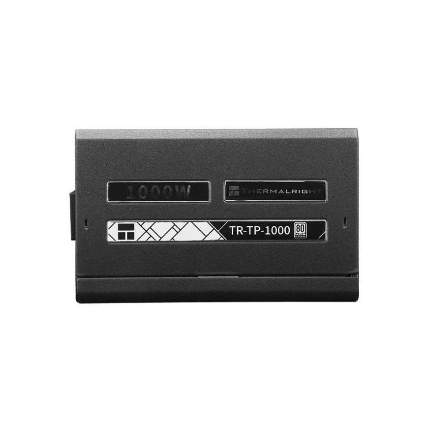Thermalright TP 1000 блок питания 1000 W 20+4 pin ATX ATX Черный – 5