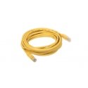 A-LAN KKU5ZOL0.5 сетевой кабель Желтый 0,5 m Cat5e U/UTP (UTP) A-LAN KKU5ZOL0.5 сетевой кабель Желтый 0,5 m Cat5e U/UTP (UTP)