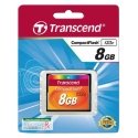 Transcend CompactFlash 133x 8GB