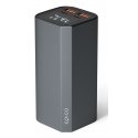 Epico 9915111900106 nešiojamasis įkroviklis Ličio polimeras (LiPo) 20000 mAh Pilka Epico 9915111900106 nešiojamasis įkroviklis Ličio polimeras (LiPo) 20000 mAh Pilka